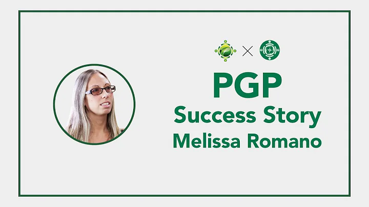 FSBA's PGP Success Stories - Melissa Romano - RBT ...