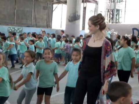 مدرسة السلام مجد الكروم احتفال عيد الاضحى 2014 موقع مجدنا