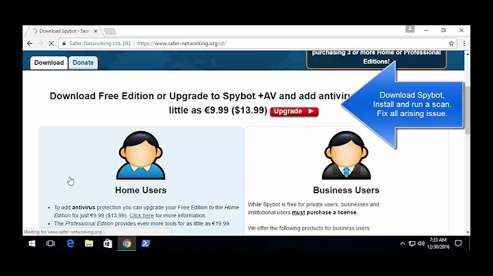 FIX: High Disk Usage by Ntoskrnl