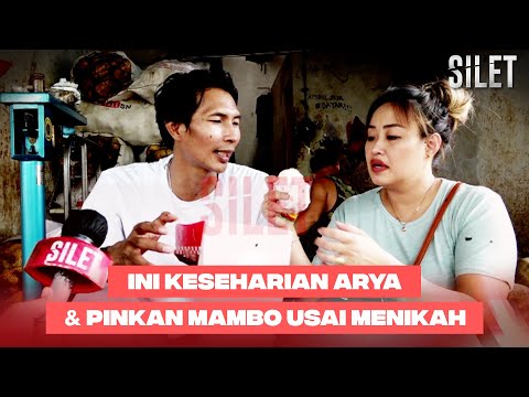 DILUAR NALAR! Ikuti Keseharian Pinkan Mambo & Arya Khan Setelah Menikah! | SILET