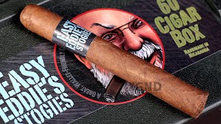 Cigar Easy Eddie's - Xì Gà Thùng Đạn Giá Rẻ