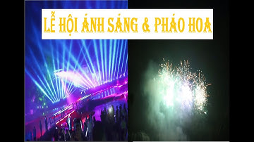 ‘’Lễ Hội Ánh Sáng Thác Bản Giốc 2019’’ Nơi Thần Thoại Biến Hóa Thành Không Gian Nghệ Thuật