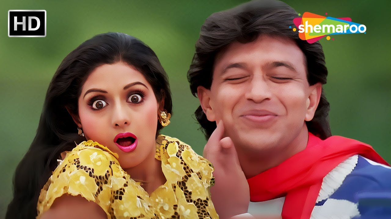 Guru Guru Aa Jao Guru, Waqt Ki Awaz, Mithun Chakraborty, Sridevi