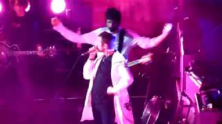 KASABIAN 'GOD BLESS THIS ACID HOUSE" @ ROYAL ALBERT HALL, LDN 2018