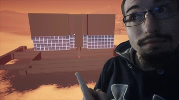 How I built my Splitgate Map