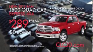 Crystal Lake Chrysler Jeep Dodge Ram | New Ram Lease