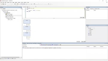 CODESYS Ablaufsteuerung, AS, SFC, Schritt, Transition, Aktion, Bestimmungszeichen | Prof. Griesbauer