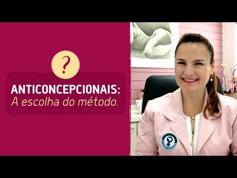 Vídeo: Ace Contraceptivos: O Que Procurar Ao Escolher