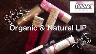 Organic Lip Color AquaAqua LOGONA lavera korres