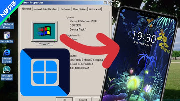 Emulate Windows Server 2000 on Android phones with Vectras VM