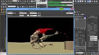 Phoenix FD 3.0 for 3ds Max - Beach Waves Tutorial
