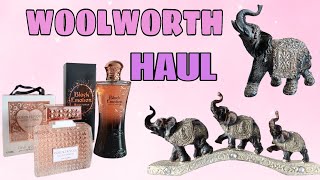 Woolworth Haul! Mega günstige Sachen 😍😍 deutsch DIY 