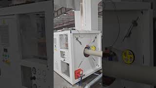 PP 315 pipe extrusion machine