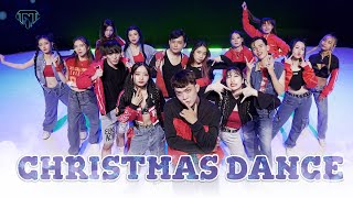 [Xmas Dance 2022] LAST CHRISTMAS REMIX 🎄 - TNT Dance Crew