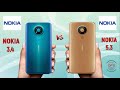 Nokia 3.4 vs Nokia 5.3