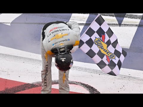 NASCAR on FOX: 2023 Pala Casino 400 (Highlights)