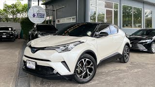 รถสวยไมล์น้อยจริงคันนี้มาชมกันเลยครับ #toyotachr #toyota #รถมือสอง #รถมือสองมีนบุรี #hybrid