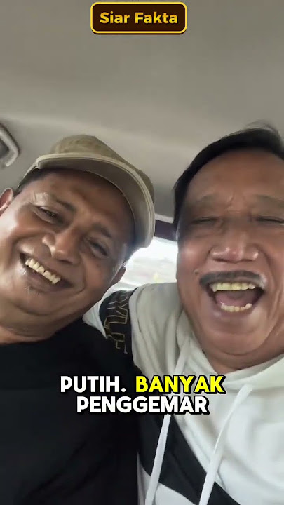 Doyok Tampil Lebih Berisi, Penampilannya Bikin Pangling!