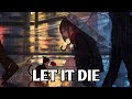 Nightcore let it die lyrics