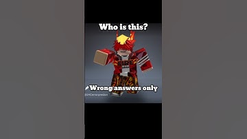 If I see IconFire_YT #roblox #robloxgames #robloxedit #edit #shorts #answer #wrong #only