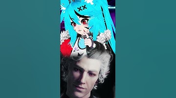 VTubers and  Astarion🧛🏻 - Baldurs Gate 3 - JHINXX 2.0