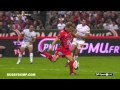 Top 14 final highlights  toulon vs castres 2014