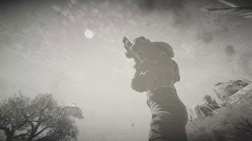 Planetside 2 The Short Life Of An Infiltrator 4K-MAXed Nvidia Driver Settings +3x Game Rendering