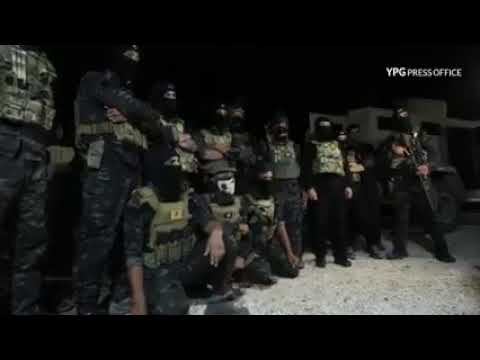 اغاني تحرير دير الزور مؤيد شويش 