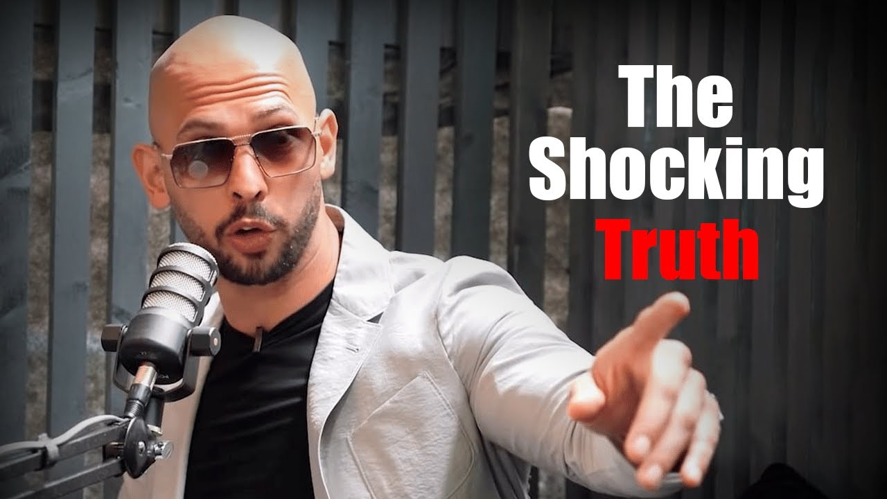Andrew Tate speaks out: The shocking truth behind why the Matrix wants ...