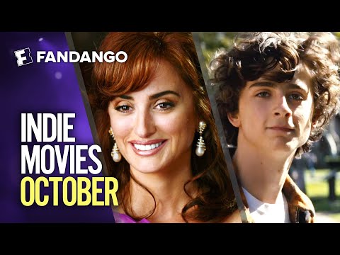 Indie Films Coming Out in October 2018 | Movieclips Trailers