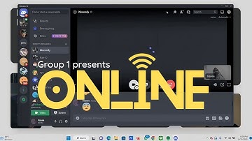 ONLINE - Short Movie by Group 1 | Class H