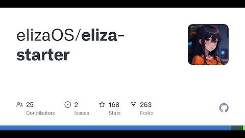 Getting started with Eliza and the Starknet Plugin
