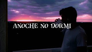 Anoche no Dormi 》Los tucu tucu