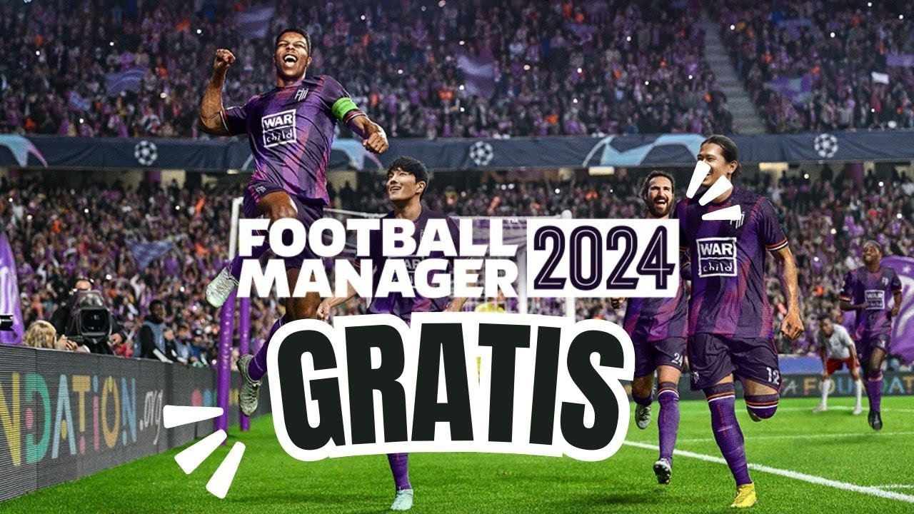 Cara Download Football Manager 2024 GRATIS - YouTube