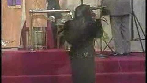 Evangelist Esther Smith - Jesus Paid It All