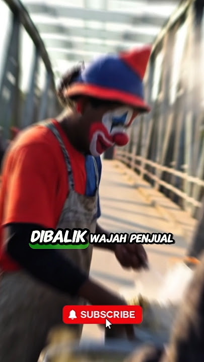 Heboh Misteri Pedagang Kaki 5😱
