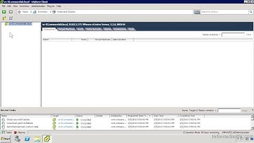 VMware ESXi & vSphere 5.1 Admininstration Training : Adding Host To vCenter