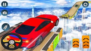 Fun Car Games Stunts: Car Run Racing Play Race 3D - Android GamePlay - Car Games Android screenshot 5