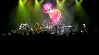 Meat Loaf - 2012 Runnin for the Red Light (I Gotta Life) LIVE