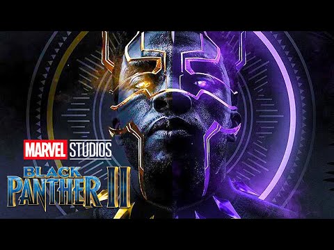 Black Panther 2 Avengers X-Men Announcement Breakdown and Marvel Phase 4 Trailer