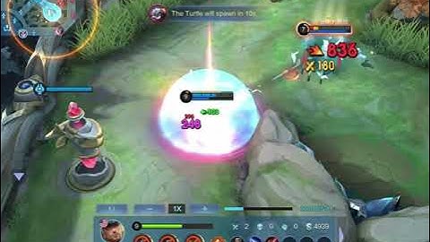 20 KILLS! HOW TO MELTDOWN ENEMIES WITH CLINT ONE SHOT BUILD! | mobile legends