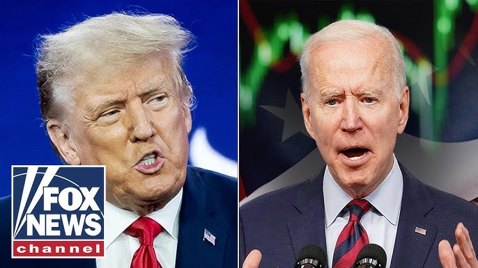 The Five Trump Accuses Biden Of Turning Border Into A War Zone