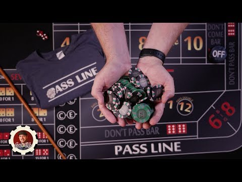 Press Your Way To Winnings - Craps Betting Strategy