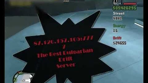 Sa-Mp Bulgarian Server :)