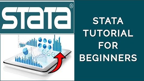 Stata tutorial for beginners