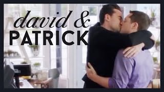 David &amp; Patrick | Schitt&#39;s Creek