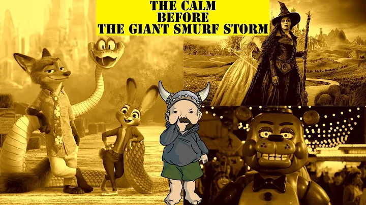 Zootopia 2, FNAF 2, and Wicked 2...Battle of the Sequels