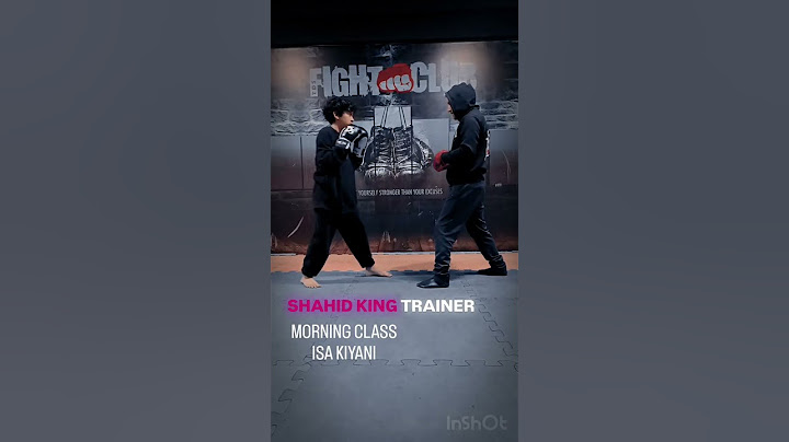boxing