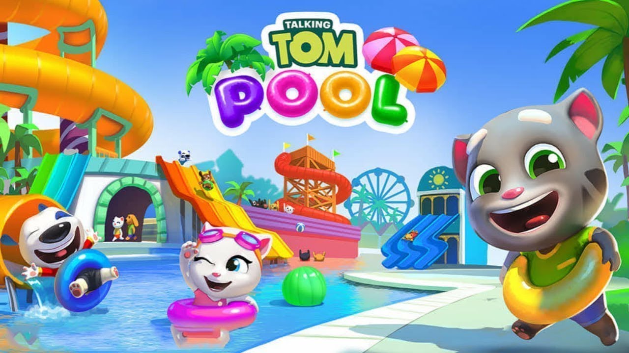 Talking Tom Pool APK para Android - Download