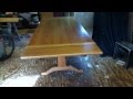 Trestle Tables w/ Leaves made by Timothy Clark, Cabinetmaker/Chairwright Trestle Tables w/ Leaves made by Timothy Clark, Cabinetmaker/Chairwright